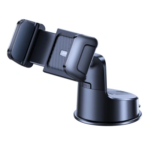 Wholesale Joyroom mechanical Car Mount for Dashboard Black (JR-ZS284) - JYR417 - {ean13} - Hurt