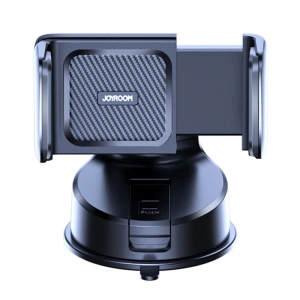 Wholesale Joyroom mechanical Car Mount for Dashboard Black (JR-ZS284) - JYR417 - {ean13} - Hurt