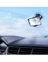 Wholesale Joyroom mechanical Car Mount for Dashboard Black (JR-ZS284) - JYR417 - {ean13} - Hurt