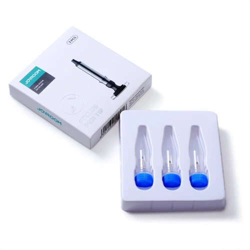 Wymienne końcówki Joyroom do rysika JR-BP560 (JR-BP560tips) [3 PACK]