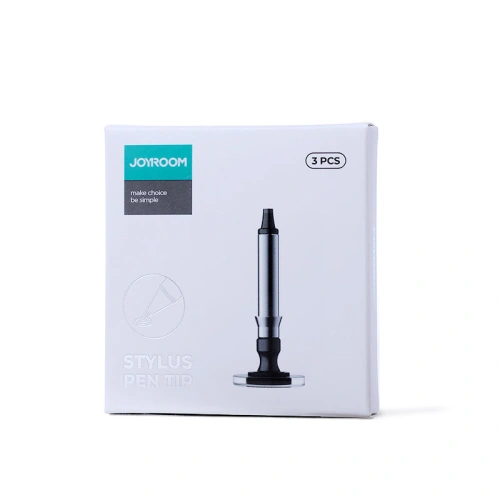 Wymienne końcówki Joyroom do rysika JR-BP560 (JR-BP560tips) [3 PACK]