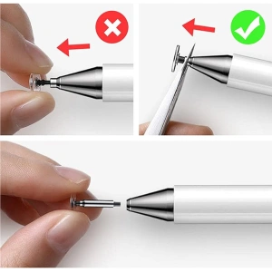 Hurtownia GSM - Austauschbare Spitzen Joyroom für den Stylus JR-BP560 (JR-BP560tips) [3 PACK] - JYR418 - {ean13} - Hurt