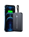 Hurtownia GSM - Powerbank Joyroom 20W 10000mAh PD QC 3.0 s integrovaným Lightning kabelem černý (JR-L001-lightning) - JYR419 - {ean13} - Hurt
