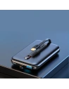 Hurtownia GSM - Powerbank Joyroom 20W 10000mAh PD QC 3.0 s integrovaným Lightning kabelem černý (JR-L001-lightning) - JYR419 - {ean13} - Hurt