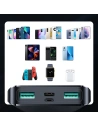 Hurtownia GSM - Powerbank Joyroom 15W 10000mAh PD QC 3.0 AFC czarny (JR-T013) - JYR420 - {ean13} - Hurt