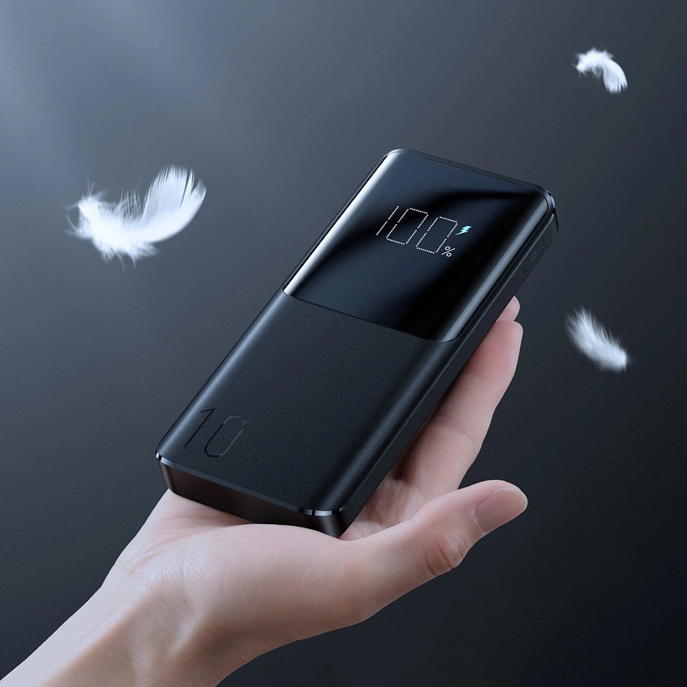 Hurtownia GSM - Powerbank Joyroom 15W 10000mAh PD QC 3.0 AFC czarny (JR-T013) - JYR420 - {ean13} - Hurt