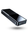 Powerbank Joyroom 15W 20000mAh PD QC 3.0 AFC czarny (JR-T014)