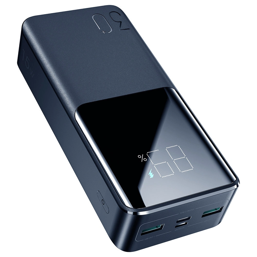 Hurtownia GSM - Powerbank Joyroom 15W 30000mAh PD QC 3.0 AFC czarny (JR-T015) - JYR422 - {ean13} - Hurt