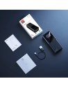 Hurtownia GSM - Powerbank Joyroom 15W 30000mAh PD QC 3.0 AFC czarny (JR-T015) - JYR422 - {ean13} - Hurt