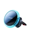 Hurtownia GSM - Suport auto cu încărcător wireless Joyroom MagSafe Qi 15W pentru grila de ventilație argintie (JR-ZS291) - JYR423 - {ean13} - Hurt