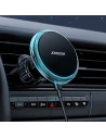 Hurtownia GSM - Upevnění do auta s bezdrátovou nabíječkou Joyroom MagSafe Qi 15W na mřížku ventilace stříbrné (JR-ZS291) - JYR423 - {ean13} - Hurt