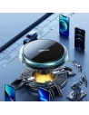 Hurtownia GSM - Suport auto cu încărcător wireless Joyroom MagSafe Qi 15W pentru grila de ventilație argintie (JR-ZS291) - JYR423 - {ean13} - Hurt