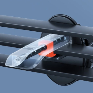 Hurtownia GSM - Autós tartó vezeték nélküli töltővel Joyroom MagSafe Qi 15W ezüst színben (JR-ZS291) - JYR423 - {ean13} - Hurt