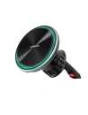 Hurtownia GSM - Suport auto cu încărcător fără fir Joyroom MagSafe Qi 15W pentru grila de ventilație argintiu (JR-ZS290) - JYR424 - {ean13} - Hurt