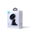 Wholesale Joyroom Car Magnetic Holder Qi Wireless Charger 15W (MagSafe for iPhone Compatible) for Dashboard Silver (JR-ZS290) - JYR425 - {ean13} - Hurt