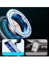 Hurtownia GSM - Auto-Halterung mit kabelloser Ladefunktion Joyroom MagSafe Qi 15W für das Armaturenbrett silber (JR-ZS290) - JYR425 - {ean13} - Hurt