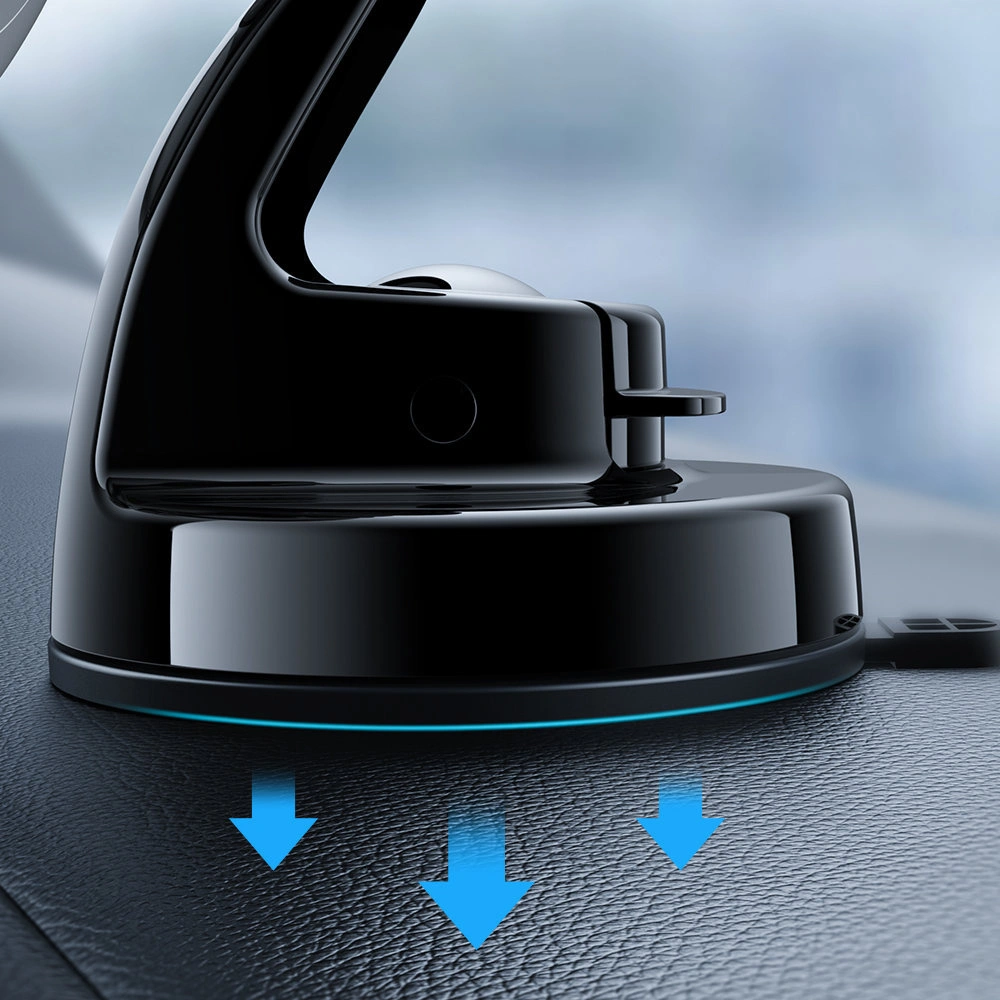 Wholesale Joyroom Car Magnetic Holder Qi Wireless Charger 15W (MagSafe for iPhone Compatible) for Dashboard Silver (JR-ZS290) - JYR425 - {ean13} - Hurt