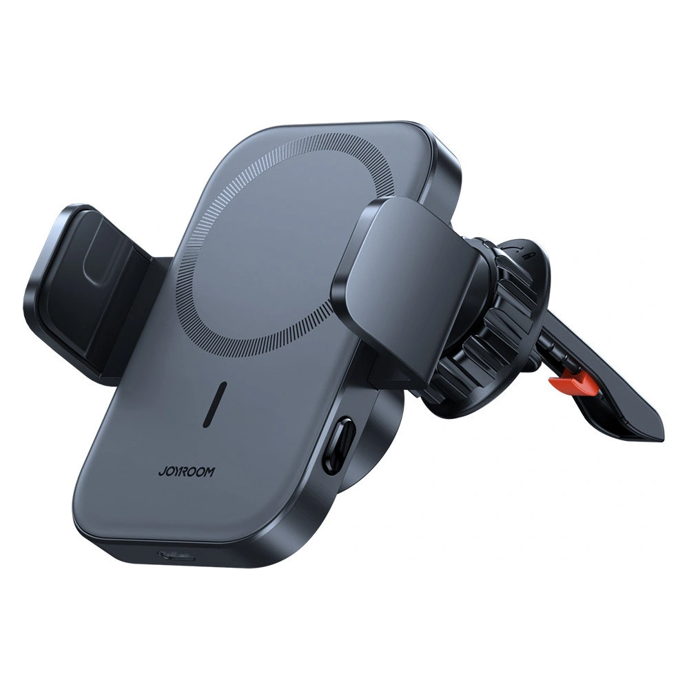 Hurtownia GSM - Upevnění do auta s bezdrátovou nabíječkou Joyroom MagSafe Qi 15W na mřížku ventilace (JR-ZS295) - JYR426 - {ean13} - Hurt