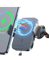 Hurtownia GSM - Upevnění do auta s bezdrátovou nabíječkou Joyroom MagSafe Qi 15W na mřížku ventilace (JR-ZS295) - JYR426 - {ean13} - Hurt