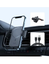 Hurtownia GSM - Suport auto cu încărcător wireless Joyroom MagSafe Qi 15W pentru grila de ventilație (JR-ZS295) - JYR426 - {ean13} - Hurt