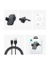 Hurtownia GSM - Upevnění do auta s bezdrátovou nabíječkou Joyroom MagSafe Qi 15W na mřížku ventilace (JR-ZS295) - JYR426 - {ean13} - Hurt