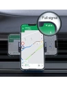 Wholesale Joyroom Car Holder Qi Wireless Charger 15W (MagSafe for iPhone Compatible) for Car Mount Air Vent (JR-ZS295) - JYR426 - {ean13} - Hurt