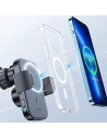 Wholesale Joyroom Car Holder Qi Wireless Charger 15W (MagSafe for iPhone Compatible) for Car Mount Air Vent (JR-ZS295) - JYR426 - {ean13} - Hurt