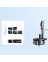 Wholesale Joyroom Car Holder Qi Wireless Charger 15W (MagSafe for iPhone Compatible) for Car Mount Air Vent (JR-ZS295) - JYR426 - {ean13} - Hurt