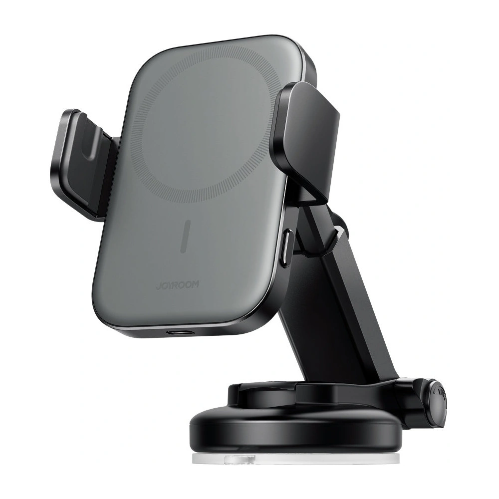 Hurtownia GSM - Auto-Halterung mit kabellosem Ladegerät Joyroom MagSafe Qi 15W für das Armaturenbrett (JR-ZS295) - JYR427 - {ean13} - Hurt