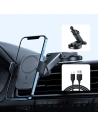 Wholesale Joyroom Car Magnetic Holder Qi Wireless Charger 15W (MagSafe for iPhone Compatible) for Dashboard (JR-ZS295) - JYR427 - {ean13} - Hurt
