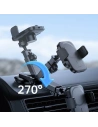 Wholesale Joyroom Car Magnetic Holder Qi Wireless Charger 15W (MagSafe for iPhone Compatible) for Dashboard (JR-ZS295) - JYR427 - {ean13} - Hurt
