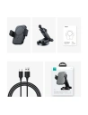 Wholesale Joyroom Car Magnetic Holder Qi Wireless Charger 15W (MagSafe for iPhone Compatible) for Dashboard (JR-ZS295) - JYR427 - {ean13} - Hurt