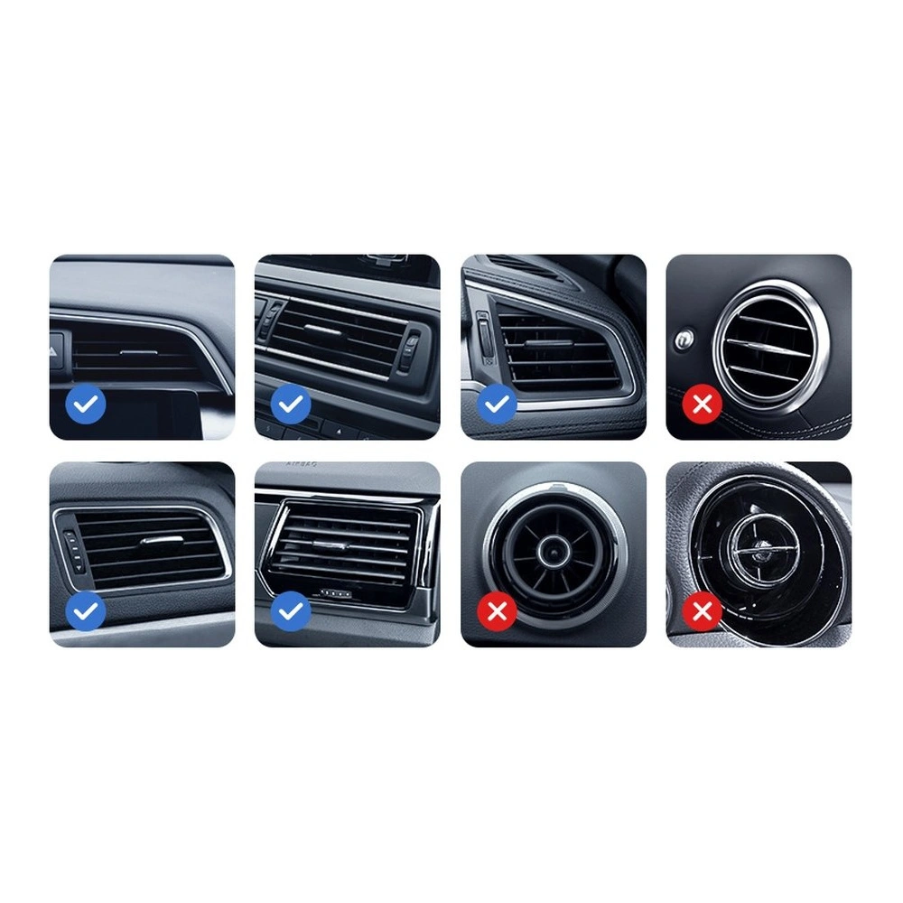 Wholesale Joyroom Car Magnetic Holder Qi Wireless Charger 15W (MagSafe for iPhone Compatible) for Dashboard (JR-ZS295) - JYR427 - {ean13} - Hurt