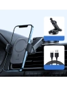 Wholesale Joyroom Car Magnetic Holder Qi Wireless Charger 15W (MagSafe for iPhone Compatible) for Dashboard (JR-ZS295) - JYR427 - {ean13} - Hurt