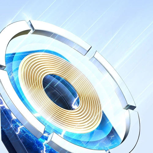 Uchwyt samochodowy z ładowarką bezprzewodową Joyroom MagSafe Qi 15W na deskę rozdzielczą (JR-ZS295)