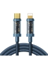 Hurtownia GSM - Cablu Joyroom USB-C/Lightning PD 20W 1.2m albastru (S-CL020A12-blue) - JYR429 - {ean13} - Hurt