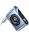 FM adó Joyroom Bluetooth 5.3 és kihangosító AUX mini jack 3,5mm porthoz (JR-CB1)