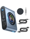 Hurtownia GSM - FM-Transmitter Joyroom Bluetooth 5.3 und Freisprecheinrichtung für AUX Mini Jack 3,5mm (JR-CB1) - JYR432 - {ean13} - Hurt