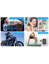 Hurtownia GSM - FM-Transmitter Joyroom Bluetooth 5.3 und Freisprecheinrichtung für AUX Mini Jack 3,5mm (JR-CB1) - JYR432 - {ean13} - Hurt