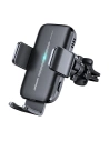Wholesale Joyroom car holder with wireless charger 15W for air vent black (JR-ZS245 vent) - JYR433 - {ean13} - Hurt