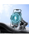 Wholesale Joyroom car holder with wireless charger 15W for cockpit dashboard black (JR-ZS245) - JYR434 - {ean13} - Hurt