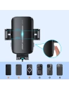 Wholesale Joyroom car holder with wireless charger 15W for cockpit dashboard black (JR-ZS245) - JYR434 - {ean13} - Hurt
