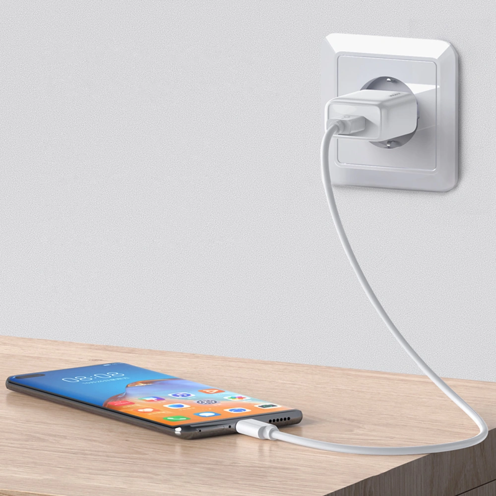 Hurtownia GSM - Nabíječka do sítě Joyroom USB 2,1A bílá (L-1A101) - JYR435 - {ean13} - Hurt