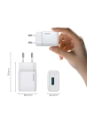 Hurtownia GSM - Nabíječka do sítě Joyroom USB 2,1A bílá (L-1A101) - JYR435 - {ean13} - Hurt