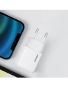Hurtownia GSM - Nabíječka do sítě Joyroom USB 2,1A bílá (L-1A101) - JYR435 - {ean13} - Hurt