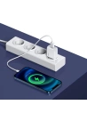 Hurtownia GSM - Nabíječka do sítě Joyroom USB 2,1A bílá (L-1A101) - JYR435 - {ean13} - Hurt