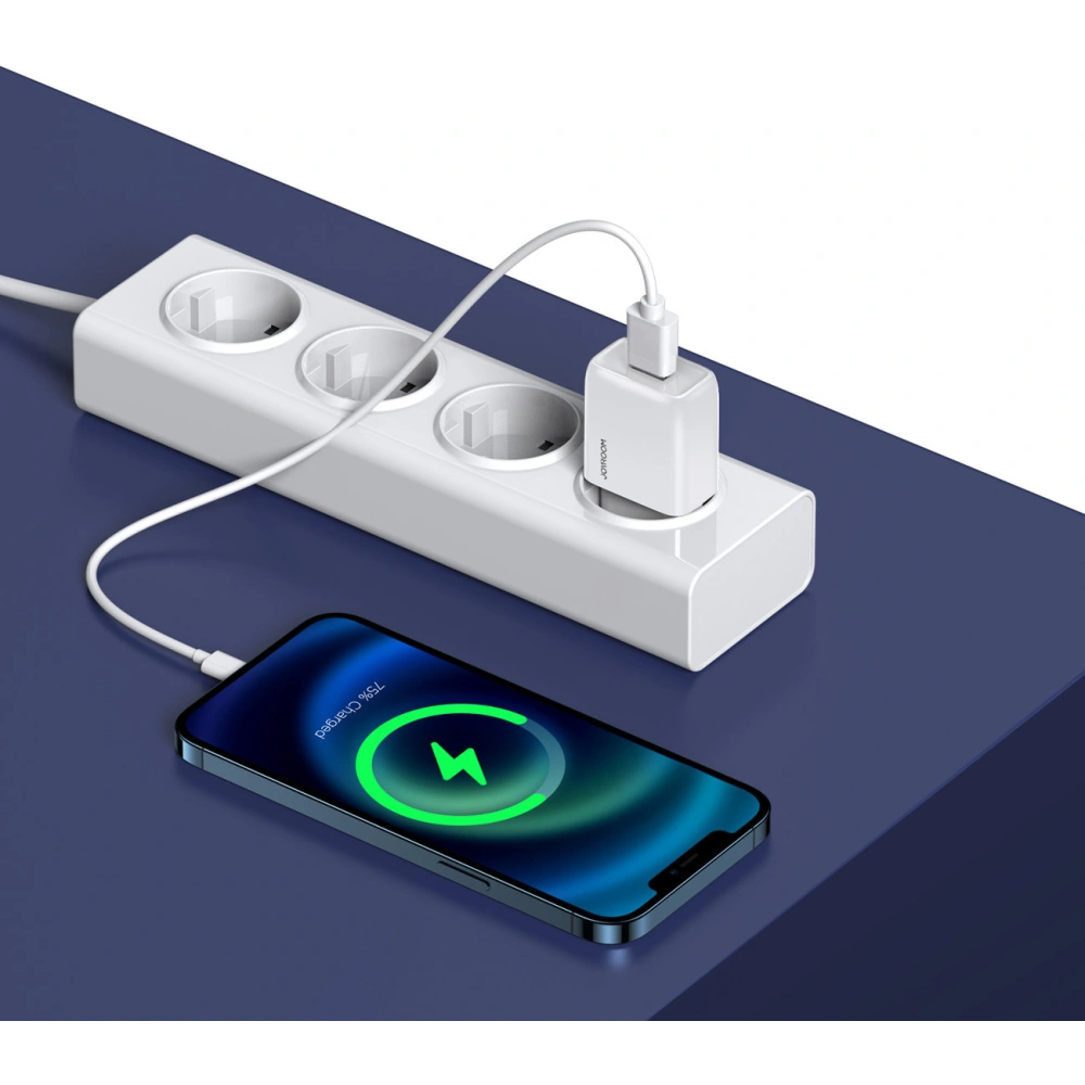 Hurtownia GSM - Nabíječka do sítě Joyroom USB 2,1A bílá (L-1A101) - JYR435 - {ean13} - Hurt