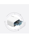 Hurtownia GSM - Nabíječka do sítě Joyroom USB 2,1A bílá (L-1A101) - JYR435 - {ean13} - Hurt