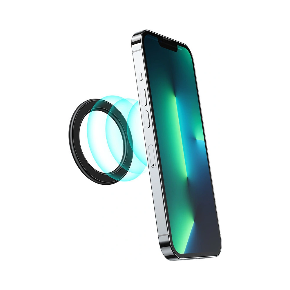 Wholesale Joyroom magnetic ring smartphone / tablet holder black (JR-Mag-M1) - JYR436 - {ean13} - Hurt