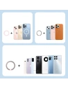 Wholesale Joyroom Set of Magnetic Mount Rings for Smartphone / Tablet 2 pcs Black (JR-Mag-M1) - JYR437 - {ean13} - Hurt